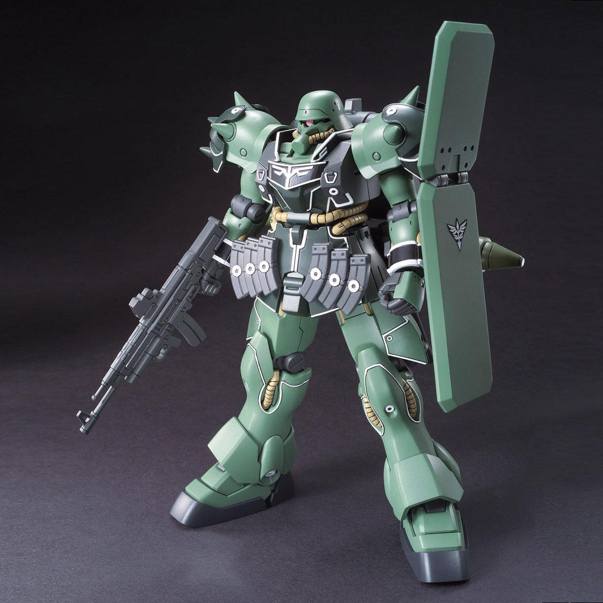 Gundam: Geara Zulu (Guards Type) HG Model