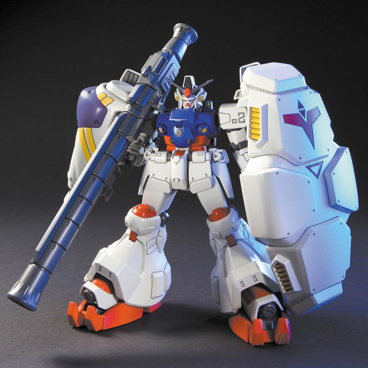 Mobile Suit Gundam: GP-02A HG Model
