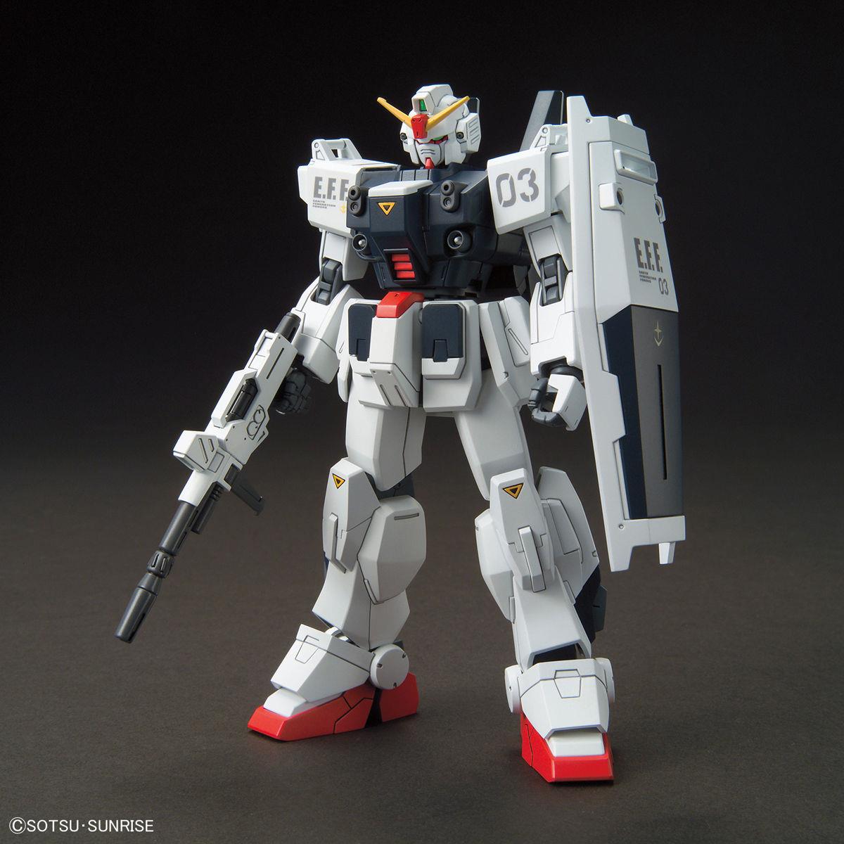 Gundam: Blue Destiny Unit 3 "Exam" HG Model