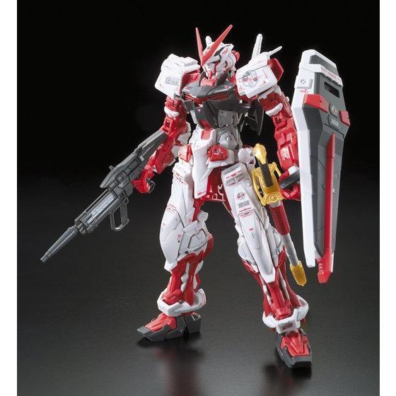 Gundam: Astray Red Frame RG Model