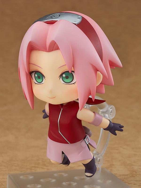 Naruto Shippuden: 833 Sakura Haruno Nendoroid