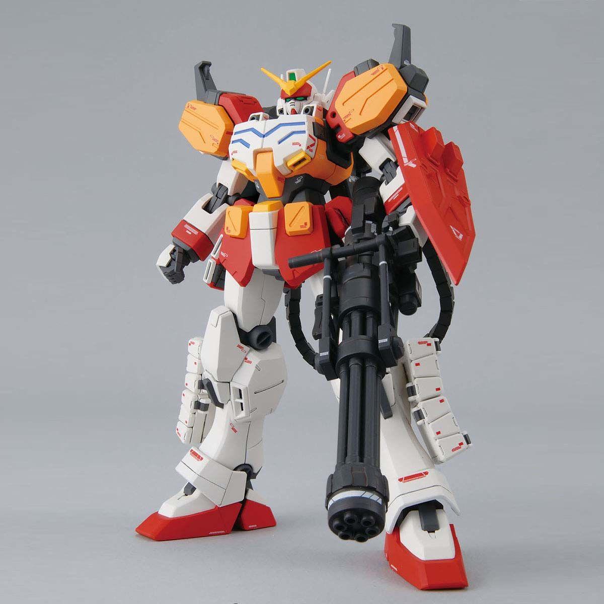 Gundam: Heavyarms EW MG Model