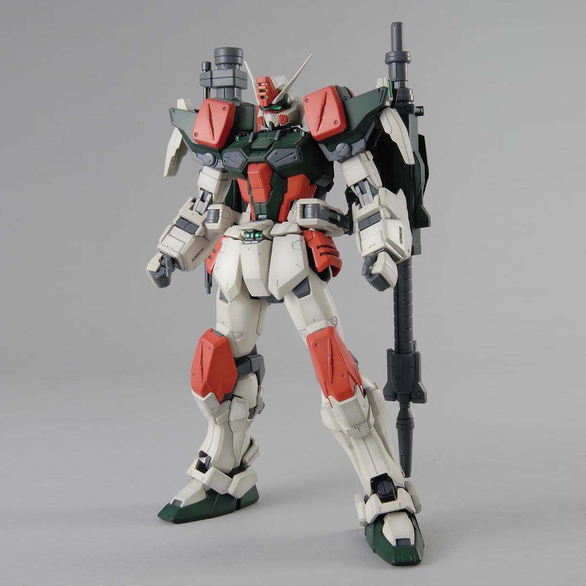 Gundam: Buster Gundam MG Model