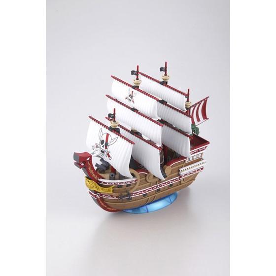 One Piece: Red Force Grand Ship Collection Model