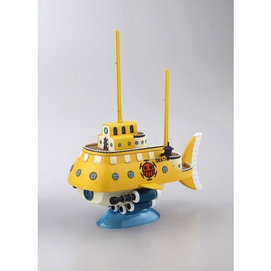 One Piece: Trafalgar Law`s Submarine Grand Ship Collection Model