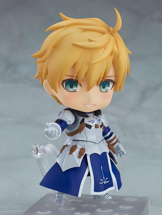 Fate/Grand Order: 842-DX Saber/Arthur Pendragon (Prototype) Ascension Ver. Nendoroid