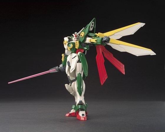 Gundam Build Fighters: Wing Gundam Fenice HG Model