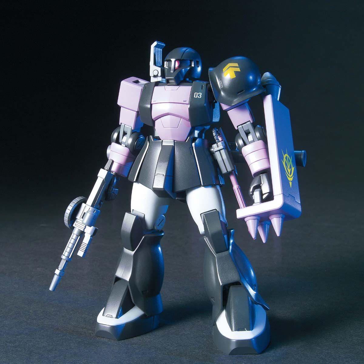 Gundam: Zaku I Black Tri Stars HG Model