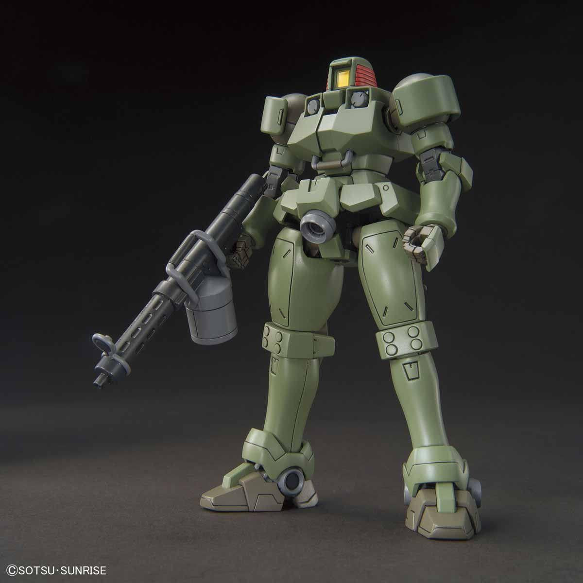 Gundam: Leo HG Model