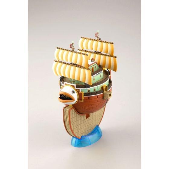 One Piece: Baratie Grand Ship Collection Model