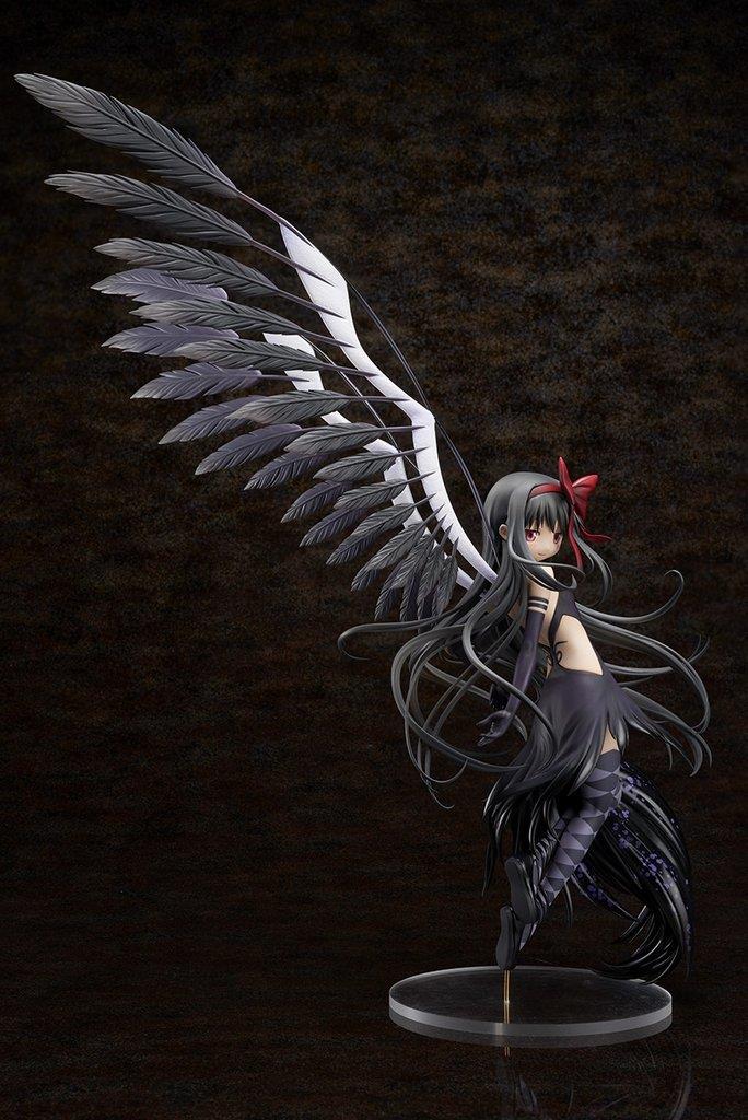 Madoka Magica: Devil Homura 1/8 Scale Figurine