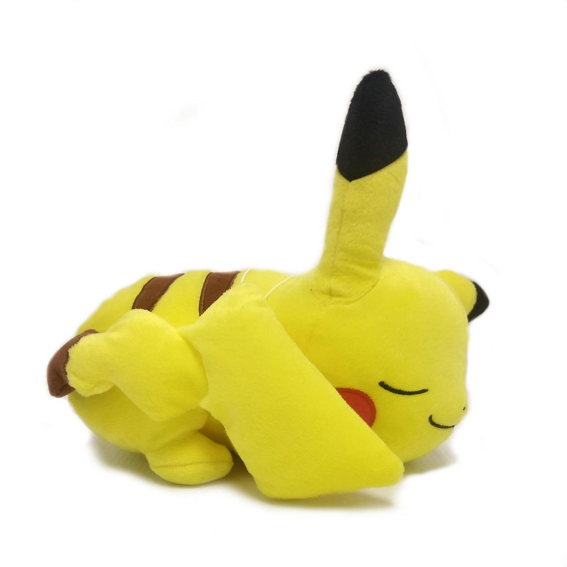 Pokemon: Pikachu 10" Laying The Power of Us Banpresto Plush