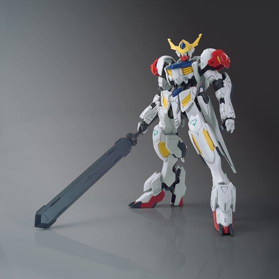 Gundam: Gundam Barbatos Lupus HG Model
