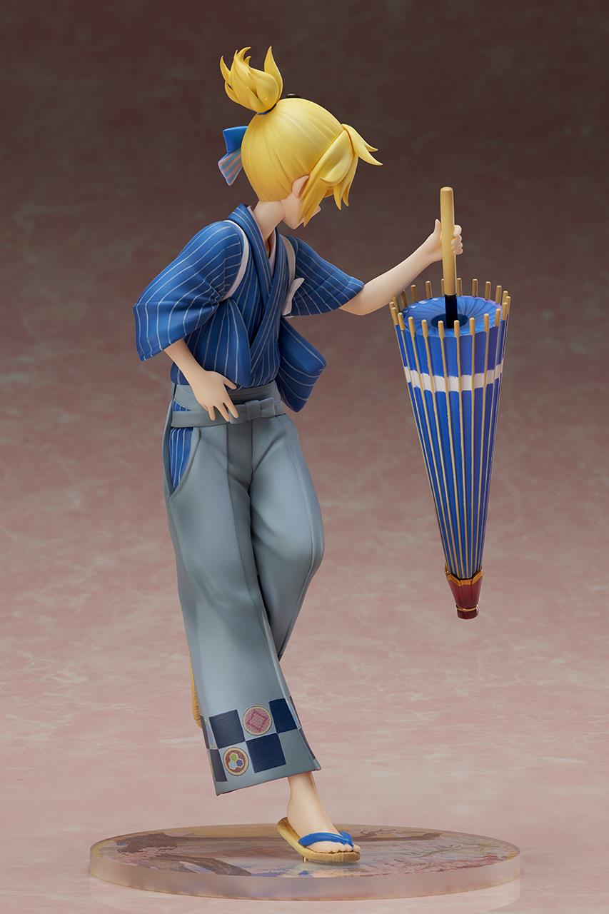 Vocaloid: Len Hanairogoromo 1/8 Scale Figure