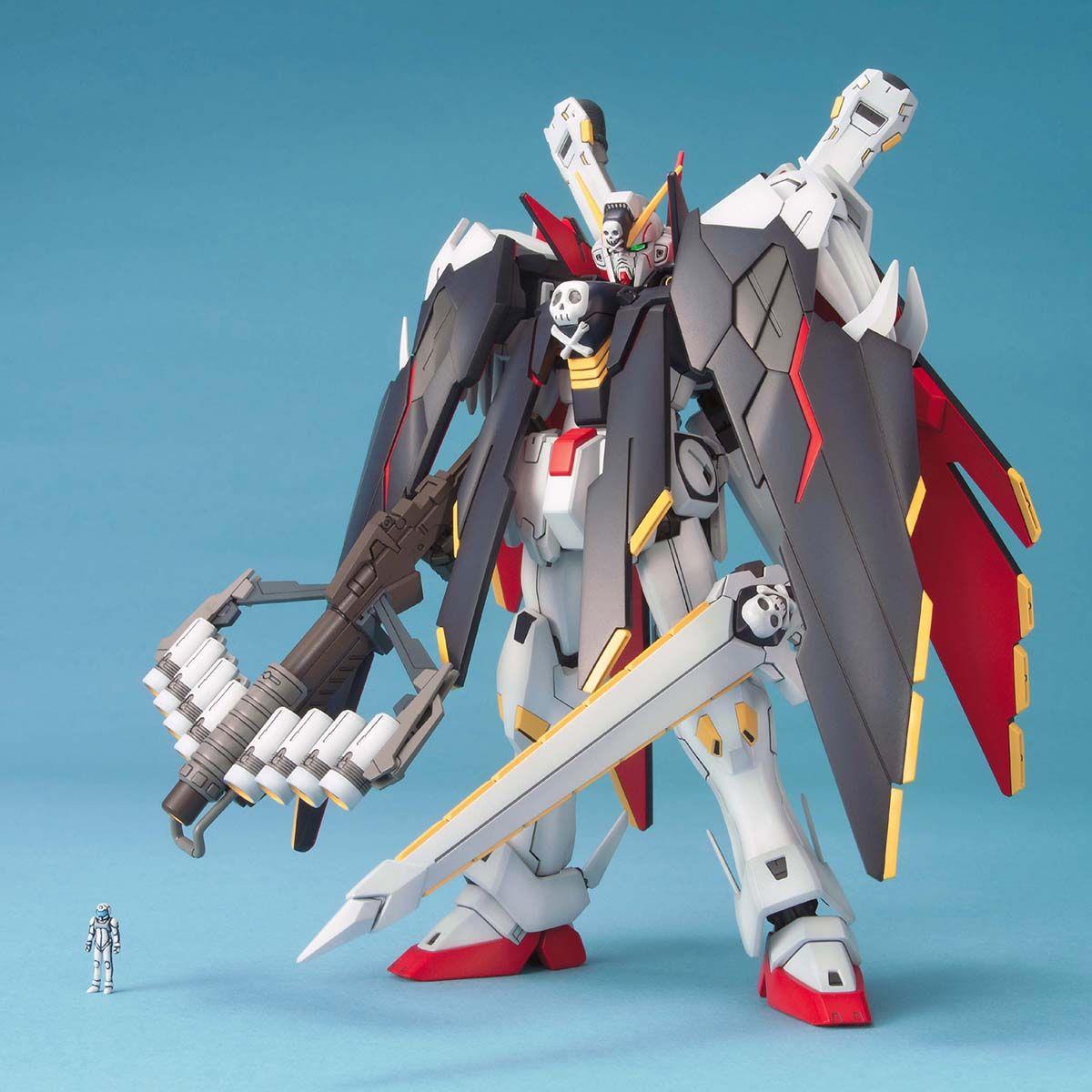 Crossbone Gundam X1 Full Cloth MG | Chibi's Anime – Chibi's Anime