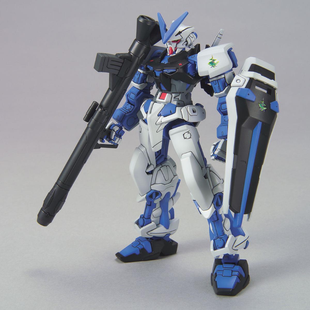Gundam Seed: Gundam Astray Blue Frame HG Model