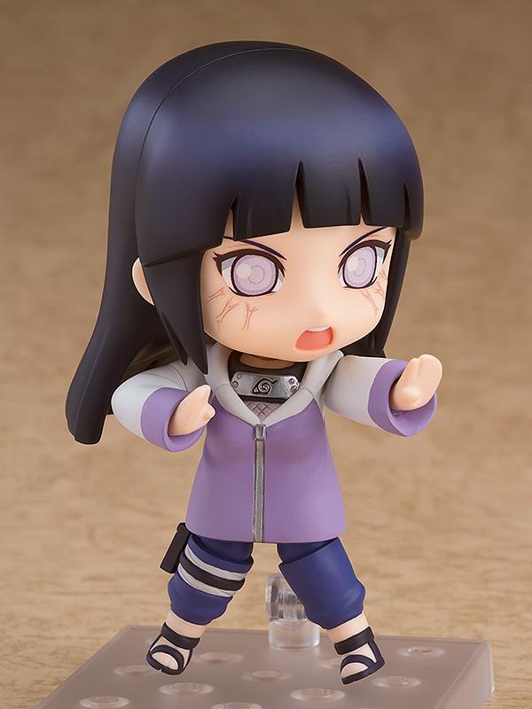 Naruto Shippuden: 879 Hinata Hyuga Nendoroid