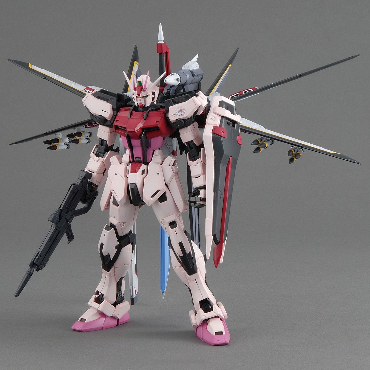 Gundam: Strike Rouge+Ootori RM MG Model