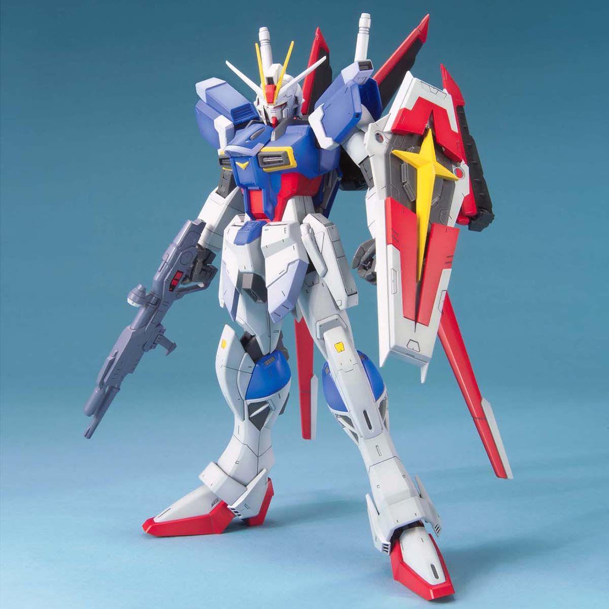 Gundam: Force Impulse Gundam MG Model