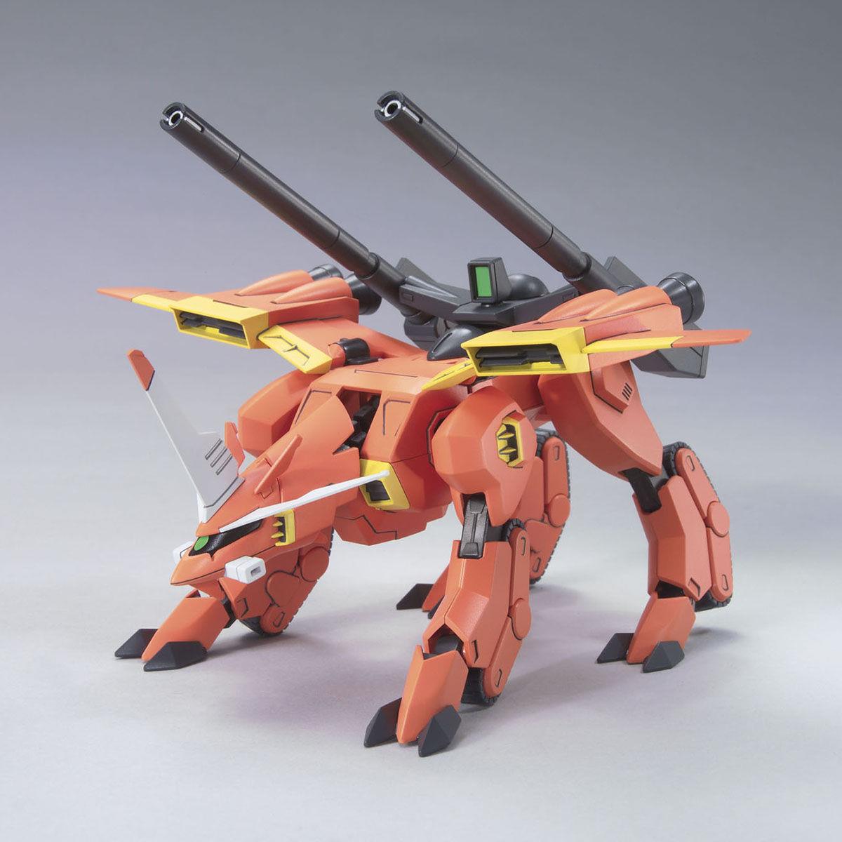 Gundam Seed: Lagowe HG Model