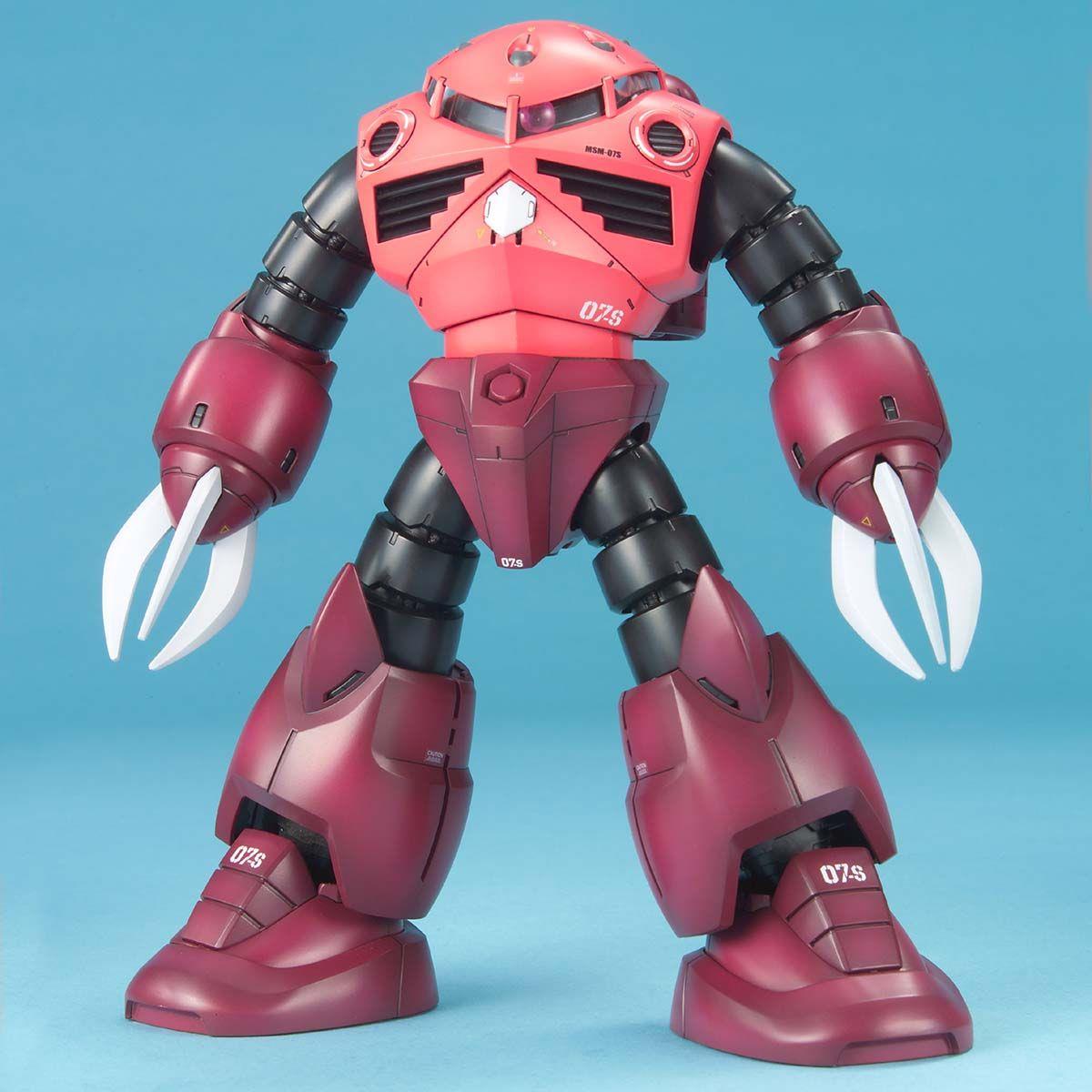 Gundam: Char's Z'Gok MG Model