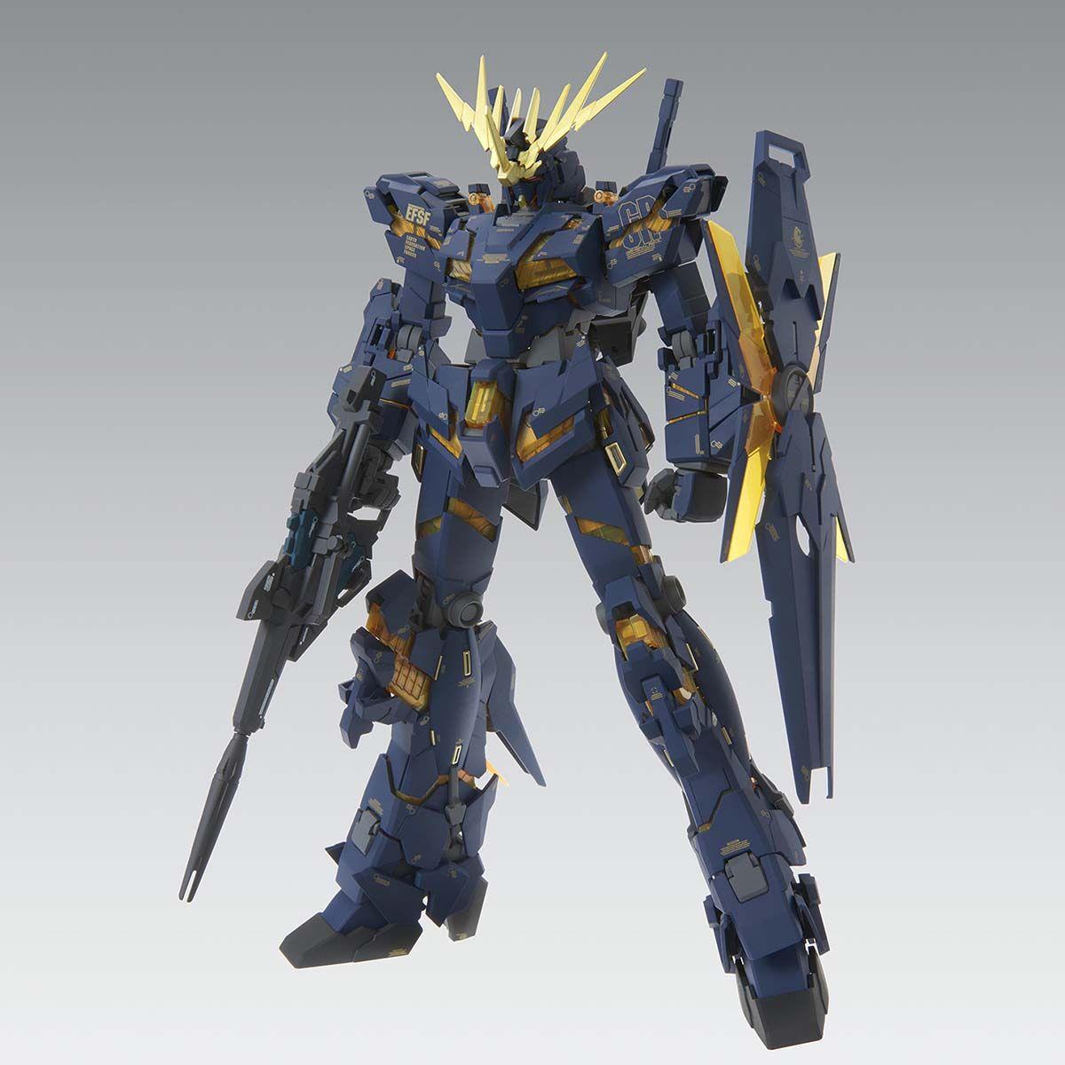 Gundam: Unicorn Gundam 02 Banshee Ver. Ka MG Model
