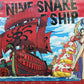 One Piece: Nine Snake Pirate Ship Grand Ship Collection Model
