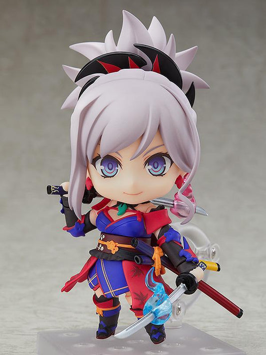 Fate/Grand Order: 936 Saber/Miyamoto Musashi Nendoroid