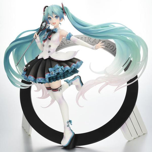 Vocaloid: Magical Mirai 2017 Ver. Figurine