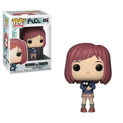 FLCL: Mamimi & Takkun POP! Vinyl (459)