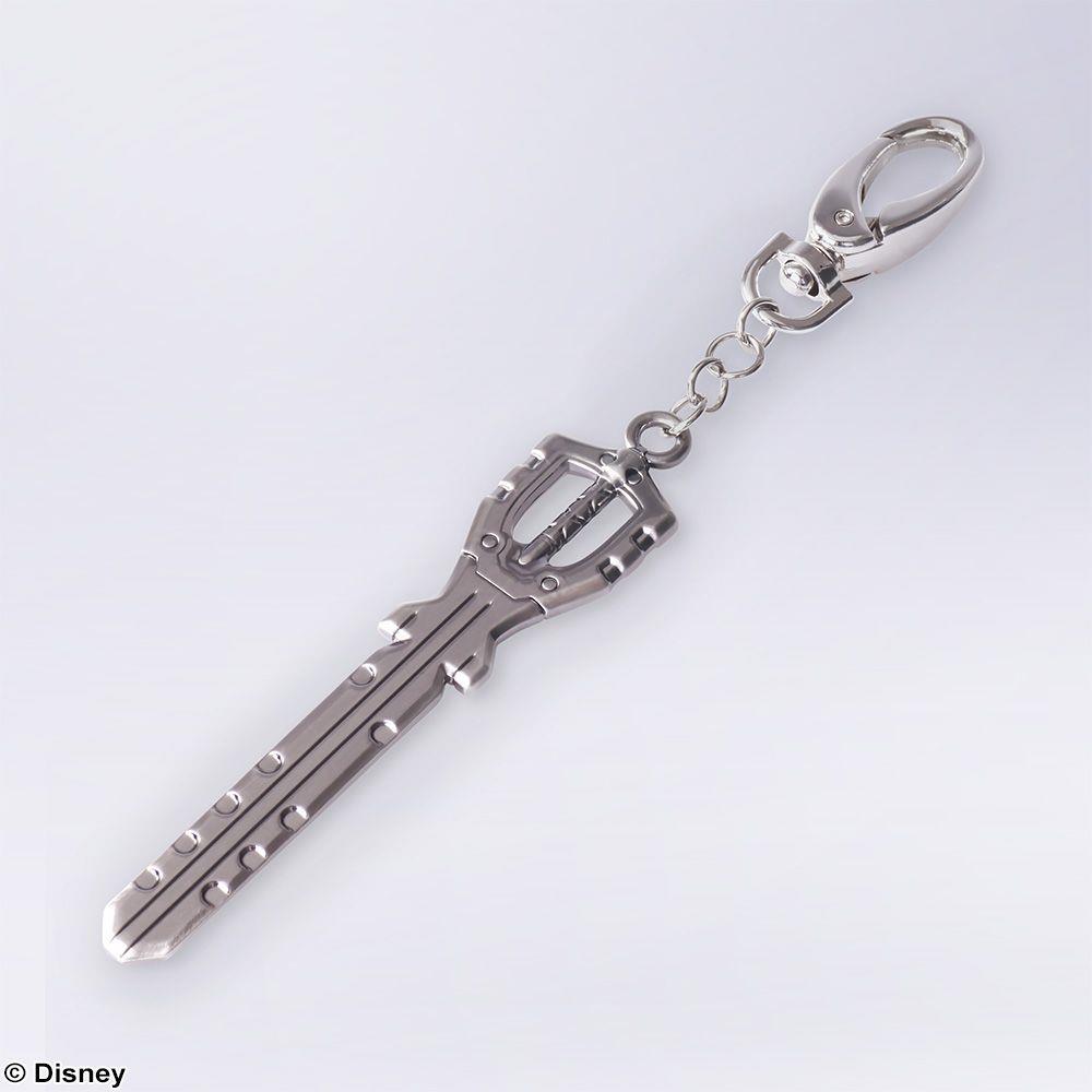 Kingdom Hearts III: Braveheart Keyblade Key Chain