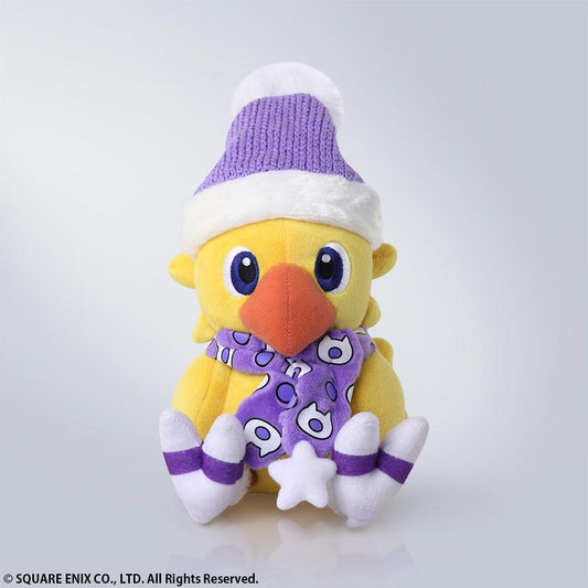 Final Fantasy: Chocobo Winter ver. 6" Plush