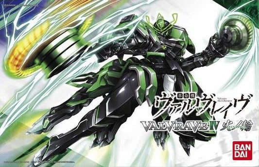 Valvrave: Valvrave IV Hinowa HG Model