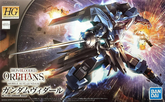 Gundam: Gundam Vidar HG Model