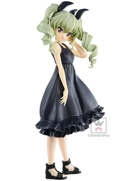 Girls Und Panzer: Anchovy EXQ Figurine