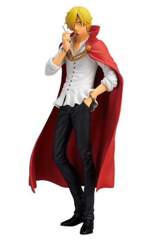 One Piece: Glitter & Brave Sanji Figurine