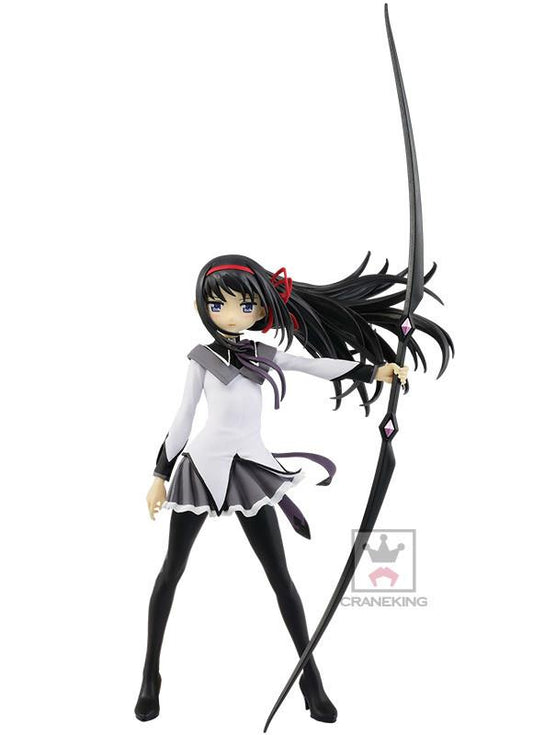 Puella Magi Madoka Magica: Homura EXQ Figurine