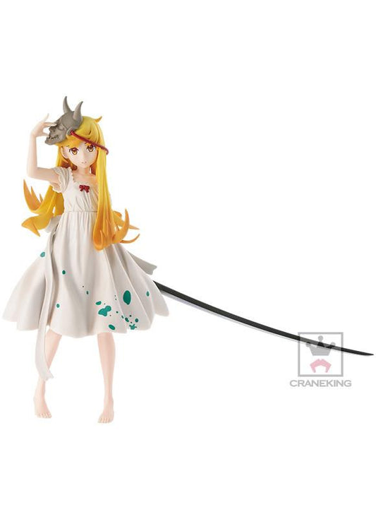 Monogatari Series: Shinobu Sword Drawn EXQ Figurine