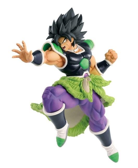 Dragon Ball Super: Ultimate Soldiers Broly Prize Figure