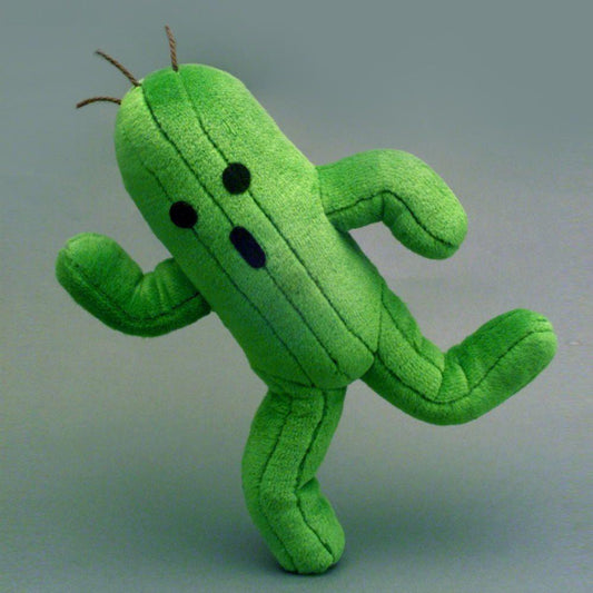 Final Fantasy: Cactuar 10" Plush
