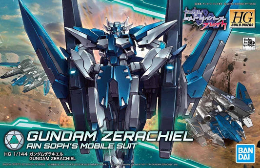 Gundam: Zerachiel HG Model