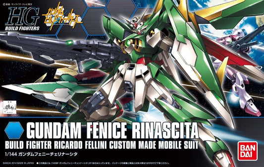 Gundam: Gundam Fenice Rinascita HG Model