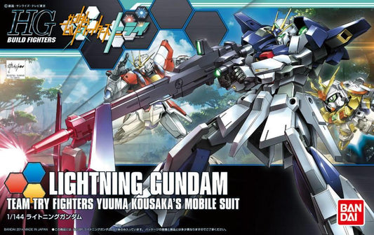 Gundam: Lightning Gundam HG Model