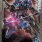 Gundam: Gundam Vidar 1/100 Full Mechanics Model