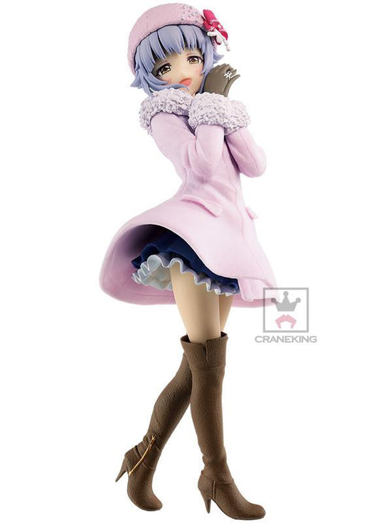 Idolm@ster: Koshimizu Sachiko EXQ Figurine
