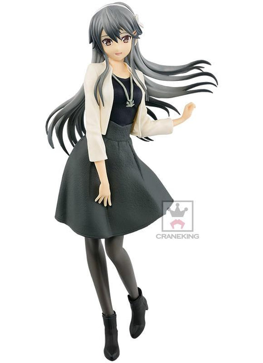 Kancolle: Haruna Shopping Ver. EXQ