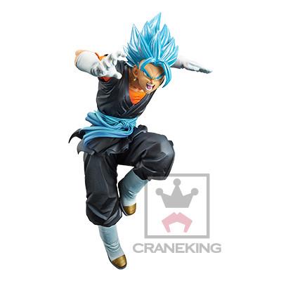 Super Dragon Ball Heroes: SSGSS Vegetto Transcendence Arts Figure