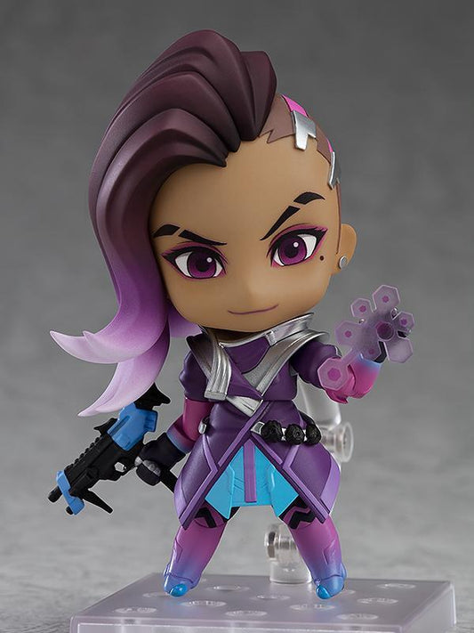 Overwatch: 944 Sombra Classic Skin Edition Nendoroid