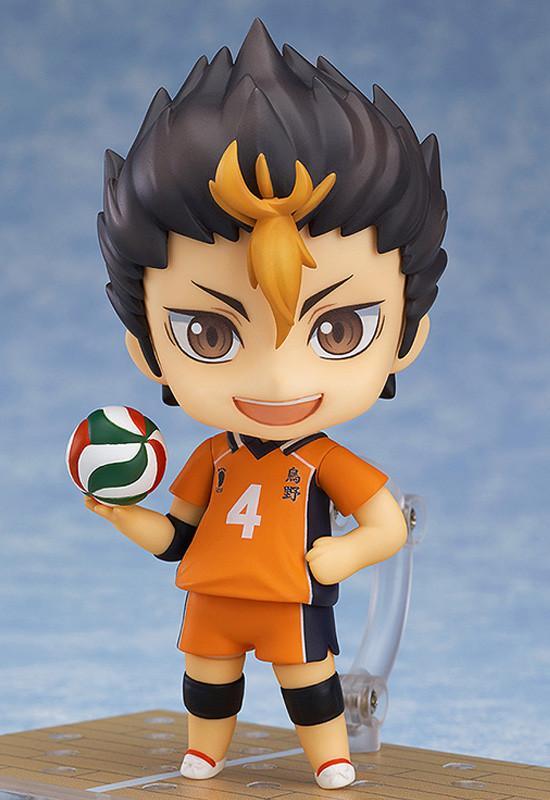 Haikyu!!: 592 Yu Nishinoya Nendoroid