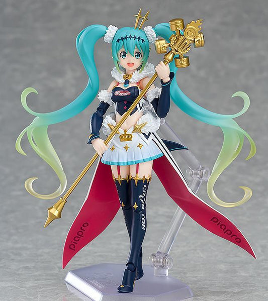 Vocaloid: SP-103 Racing Miku 2018 Ver. Figma